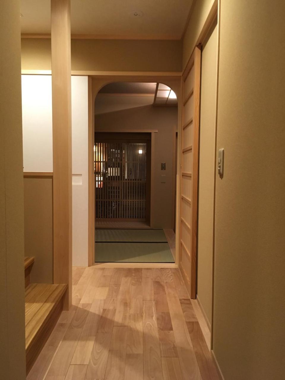 四季々々ぽんと先斗町の京町家 Villa เกียวโต ภายนอก รูปภาพ