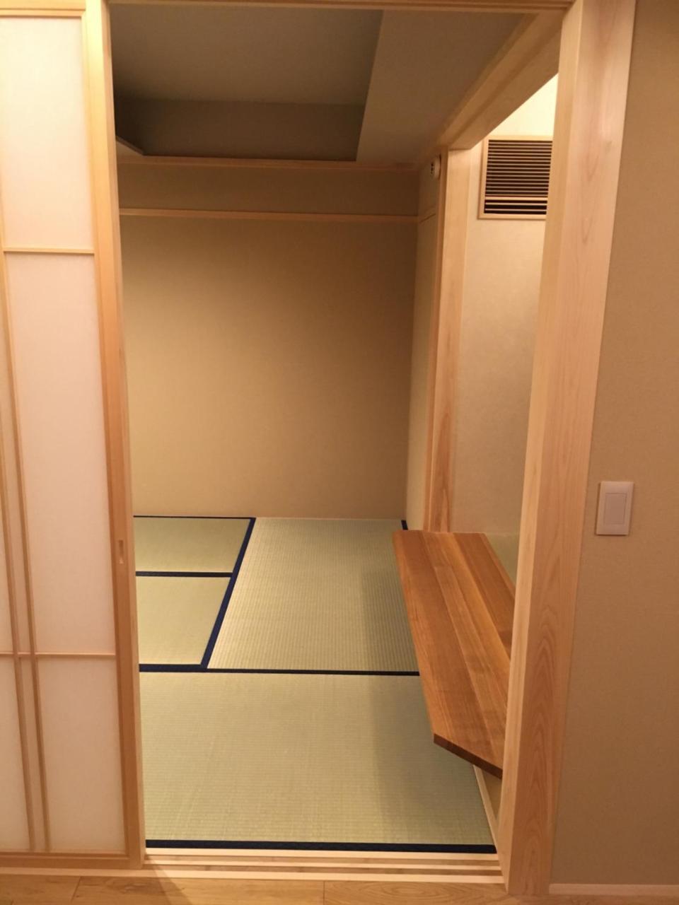 四季々々ぽんと先斗町の京町家 Villa เกียวโต ภายนอก รูปภาพ