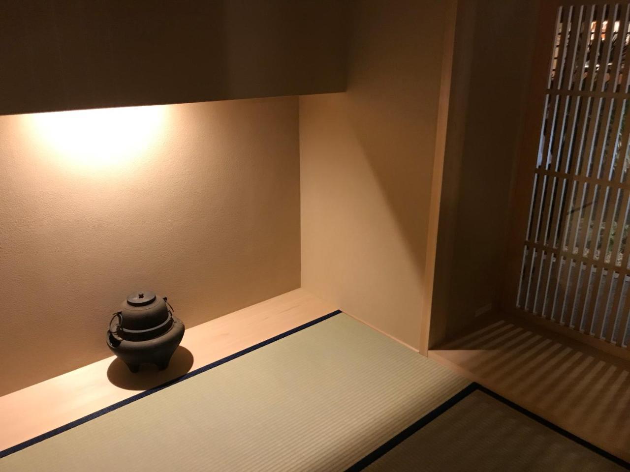 四季々々ぽんと先斗町の京町家 Villa เกียวโต ภายนอก รูปภาพ
